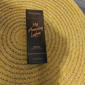 My Amazing Lashes Mascara Wow Combo Rich Black NIB